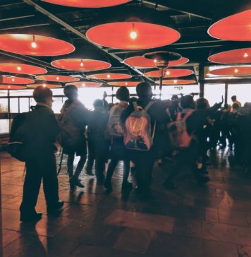 Finding Magic at the Baxter Theatre!