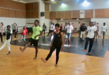 Want to Learn How to African Dance?