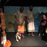 Krystal Puppeteers meet their adoring fans after the performance