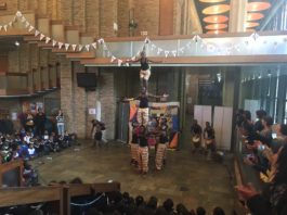 Maloza – The Man Cub and Magical Theatre