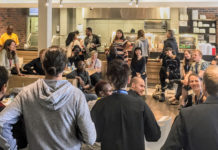 Next Generation programme meet-and-greet