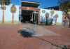 Gugu S’Thebe Cultural Centre, in the township of Langa, venue for a Focus Day on Theatre for Social Change.