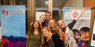 Documenting the Documenters