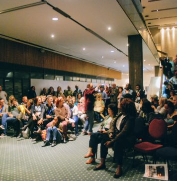 Auction Night at the Cradle of Creativity