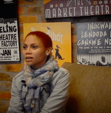 Sitting Down with Kay Smith