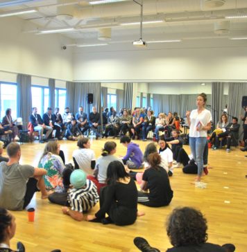 The Next Generation Programme at the ASSITEJ Artistic Gathering 2019