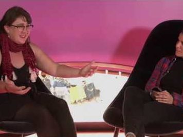 Meeting with Mine Nilay Yalcin & Kelly Joyce Fielder – Faces of the ASSITEJ Artistic Gathering 2019