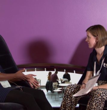 Zita Epenge Speaks About Her Work – Faces of the ASSITEJ Artistic Gathering 2019