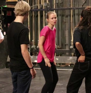 Workshop in Movement